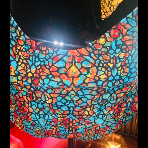 ONE PIECE SWIMSUIT W/BACK TIE UP - Picture 7 of 8